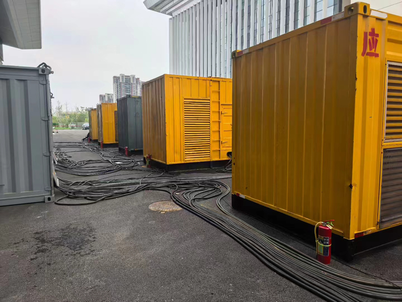 商丘不同季节柴油发电机组保养有哪些注意事项？